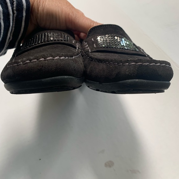 Mephisto brown suede shoe - Picture 8 of 8